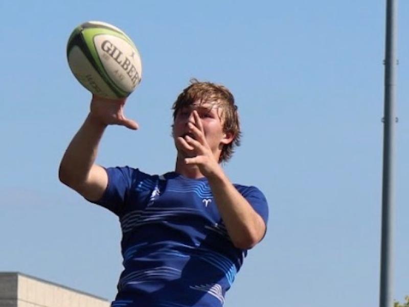 aiden reilly gvsu 2023 lineout