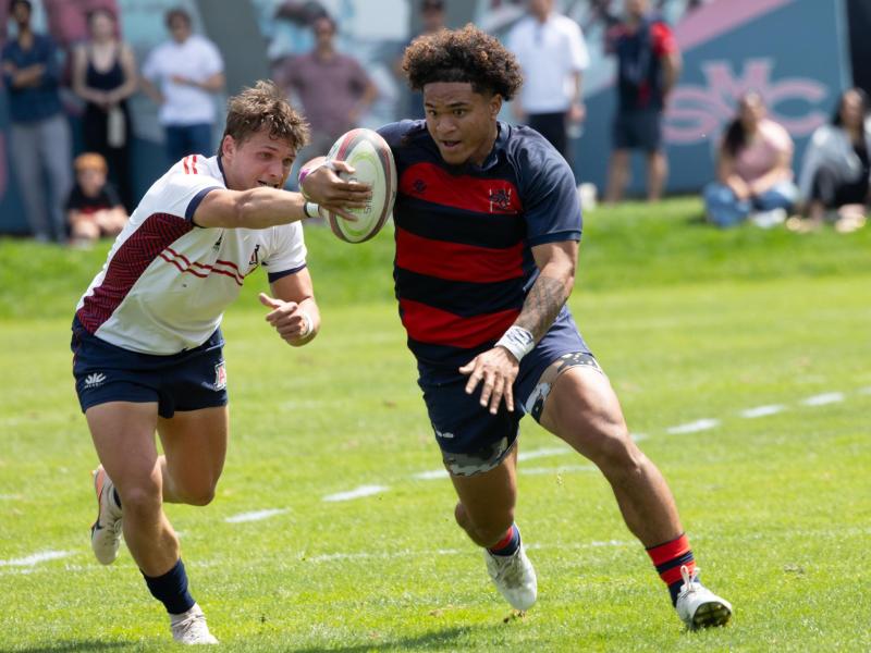 Saint Mary's vs Arizona. Photo Rebecca Harper.