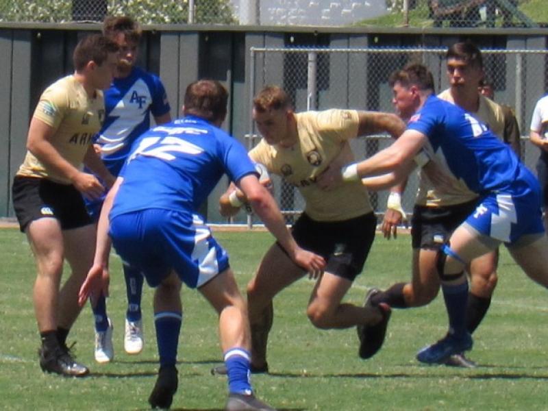 army v air force alex goff