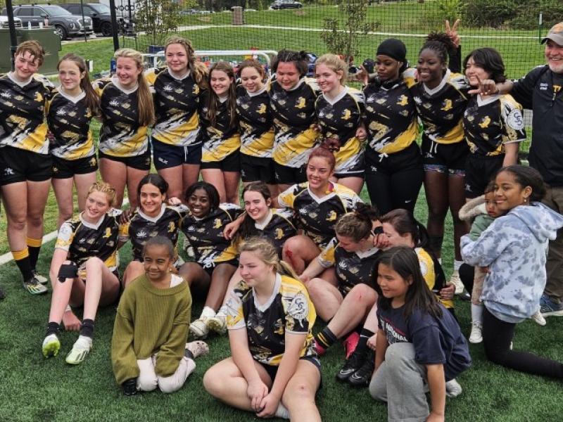 aspetuck girls at gonzaga classic 2024