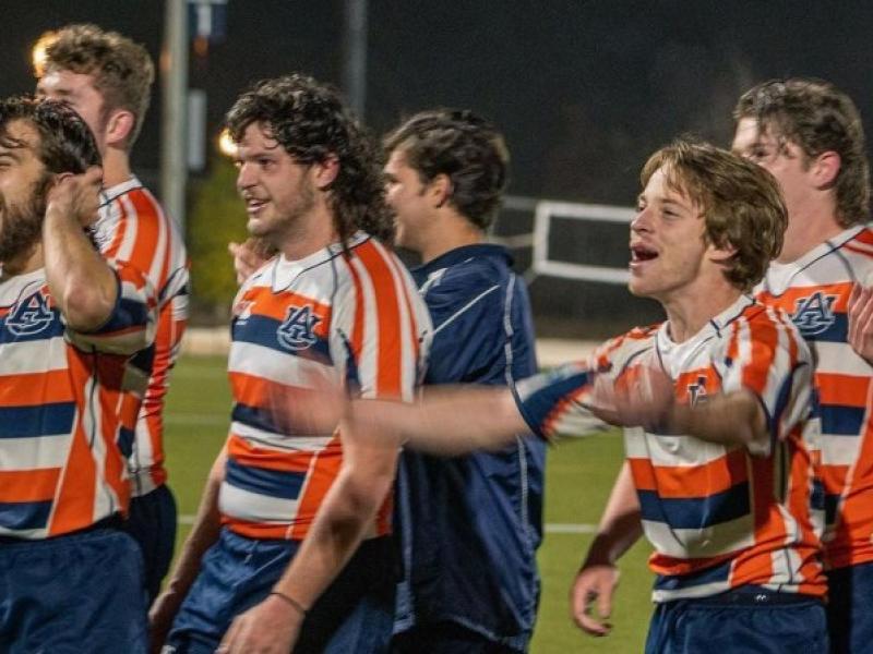 auburn celebrates mitchell carr
