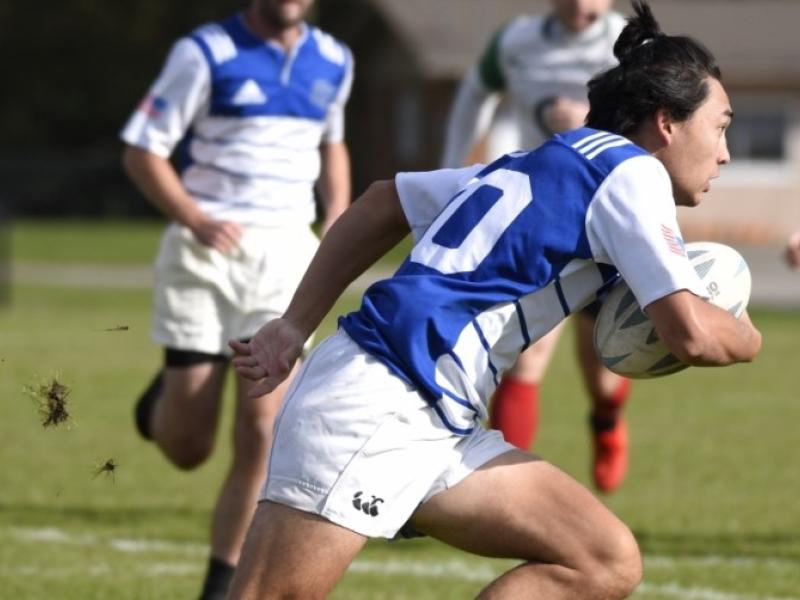 austin cochrane gvsu 2019