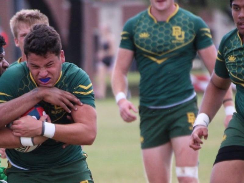 baylor v unt
