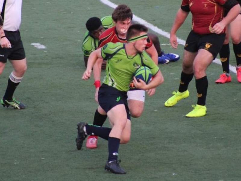 bayou hurricanes vs brother martin 2019 louisiana sf 3
