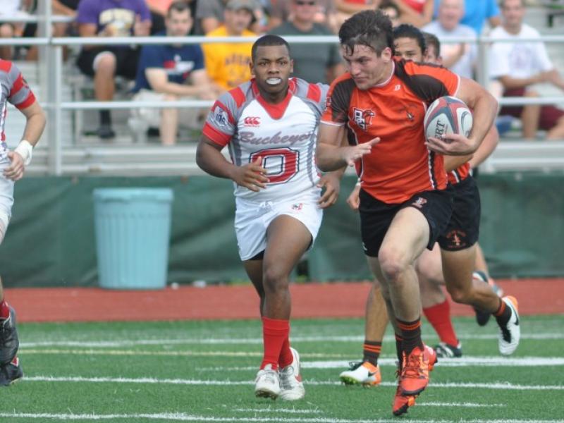 bgsu v ohio state 2016 flanker ryan steinmetz courtesybgsu