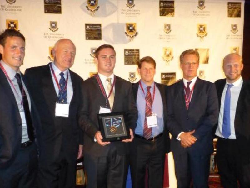 branham loane medal