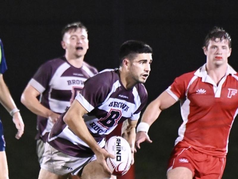 brown vs fairfield 2023 coolrugbyphotos