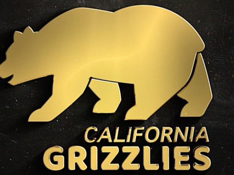 california grizzlies logo