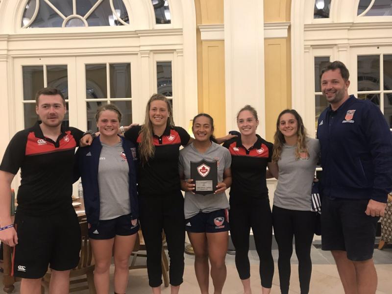 captains try nations cup