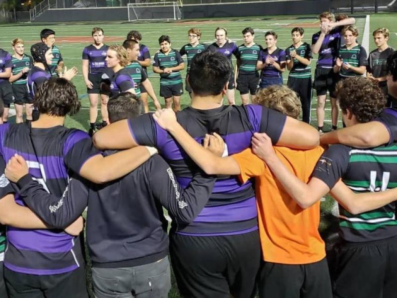carlsbad and mission vista huddle