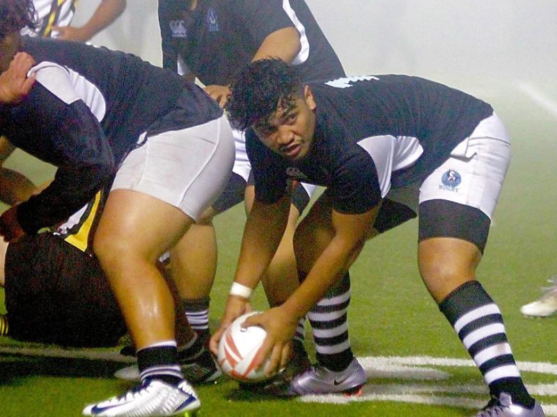carson hs rugby