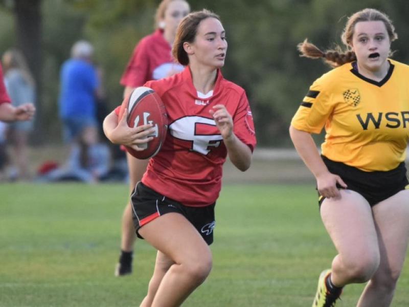 cedar falls vs wsr 2023 iowa girls 7s