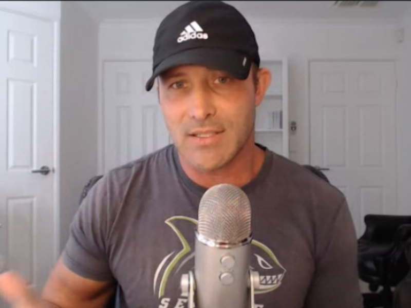 chaffee podcast wide