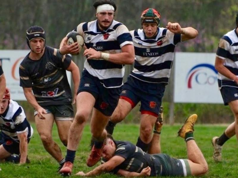 Charlotte Cardinals vs Woodlands in the 2025 Friendship Cup.