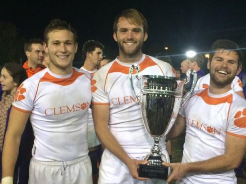 clemsontrophy