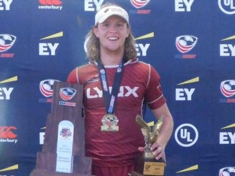 coleson warner lindenwood belleville rugby