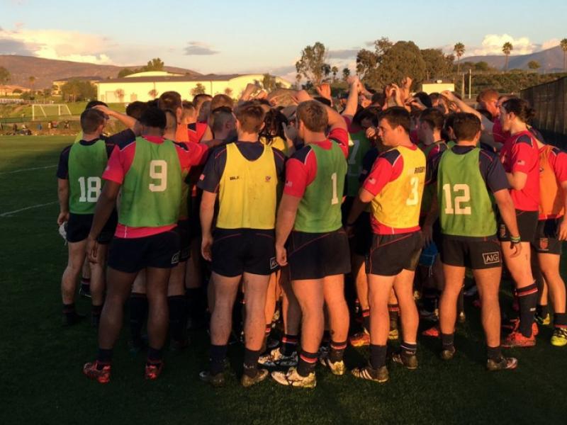 college all americans 2017 wintercamp huddle