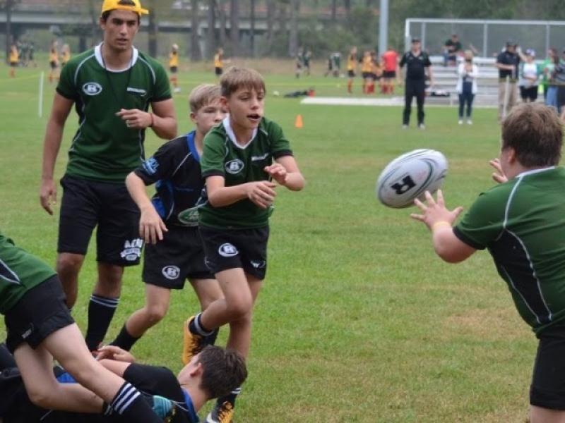 connor clardy youth boys rugby come and take it 0