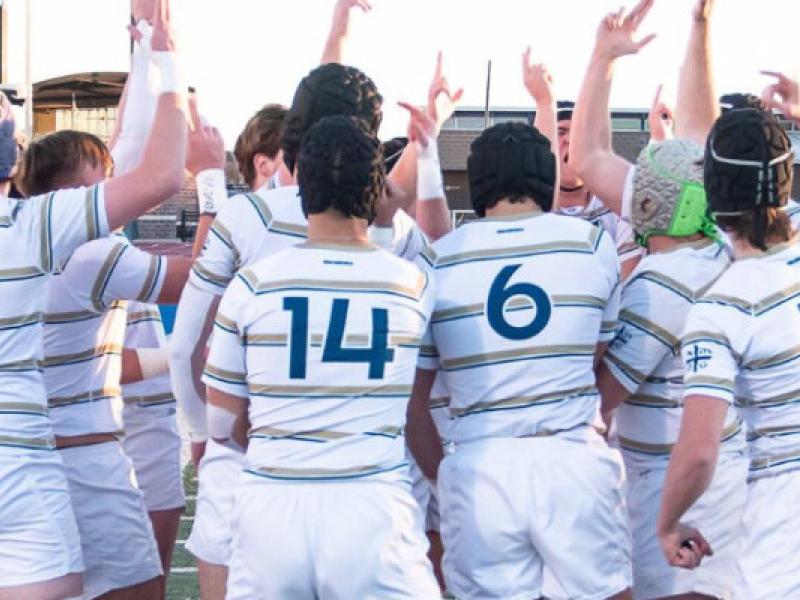dallas jesuit huddle