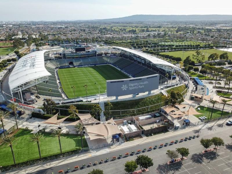 dignity health sports park 1