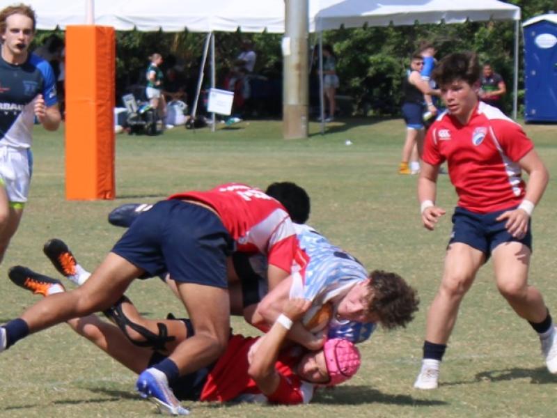 eira v upright 2023 tropical 7s alex goff