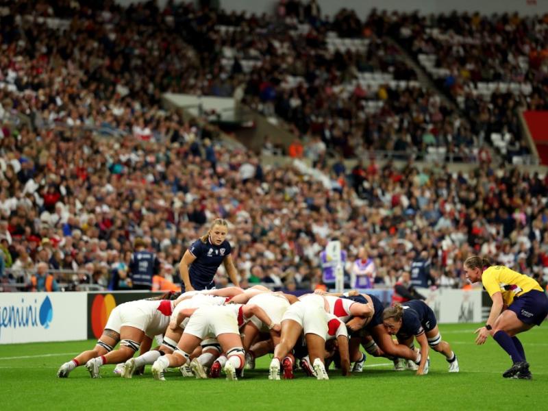 england v usa   womens rugby world cup 2025
