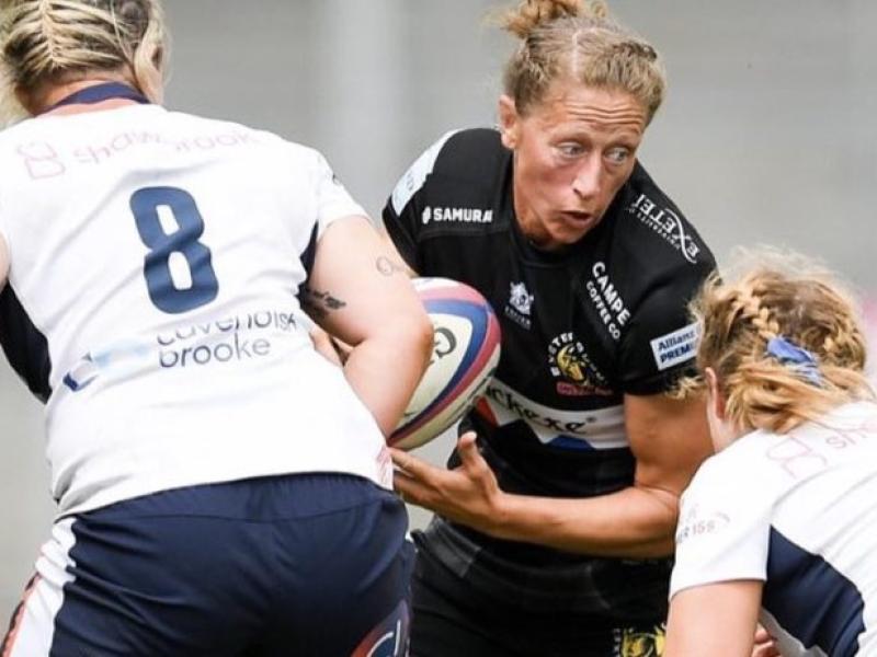 exeter chiefs kate zackary