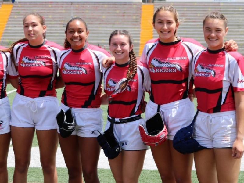 fallbrook girls 2021 name tippin weber benitez duncan padilla dalton beath haughey