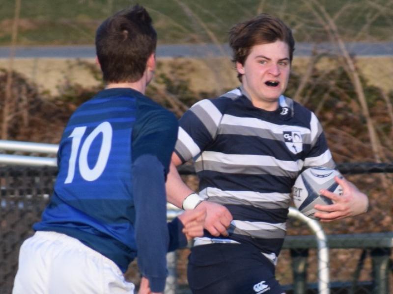 georgetown prep jack ondeck scoring 2019