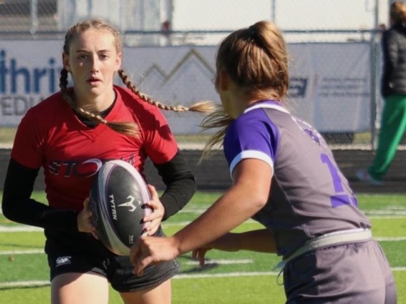 girls nw regional 7s 2023 mandie disbrow 10