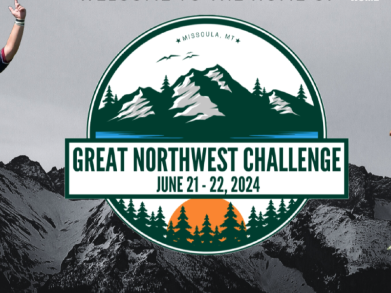 great northwest challenge logo