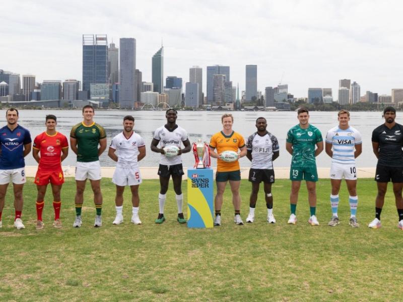 gallery photos hsbc svns   perth captains photo
