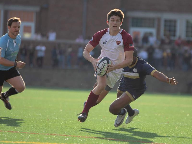 iona vs notre dame 2019 iona rugby 3