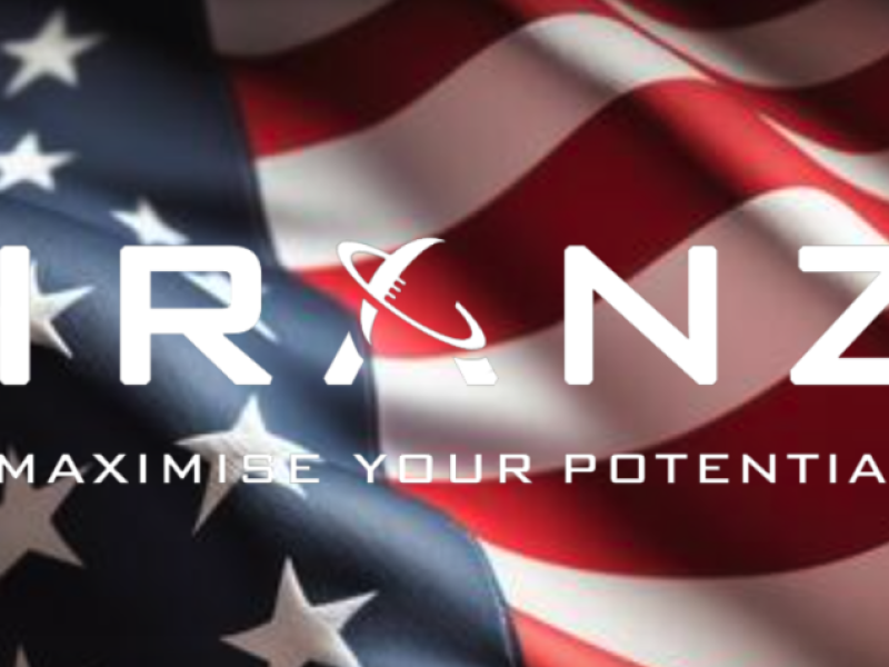 iranz american flag