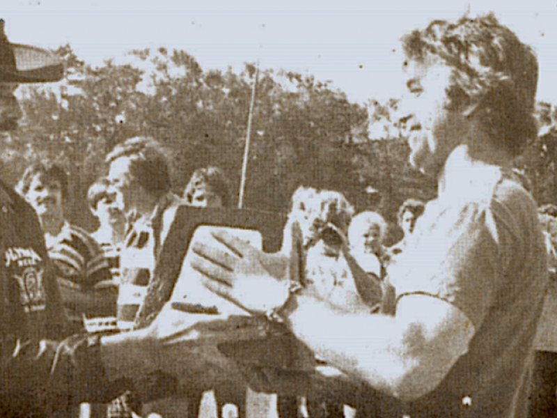 jerry walter 1975 rugby magazine