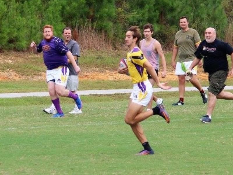 johntate iv ecu