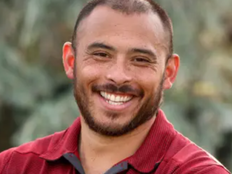 josh sutcliffe headshot