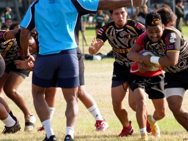 kahuku trycen mau