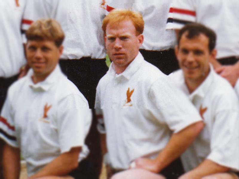 kevin higgins 1991
