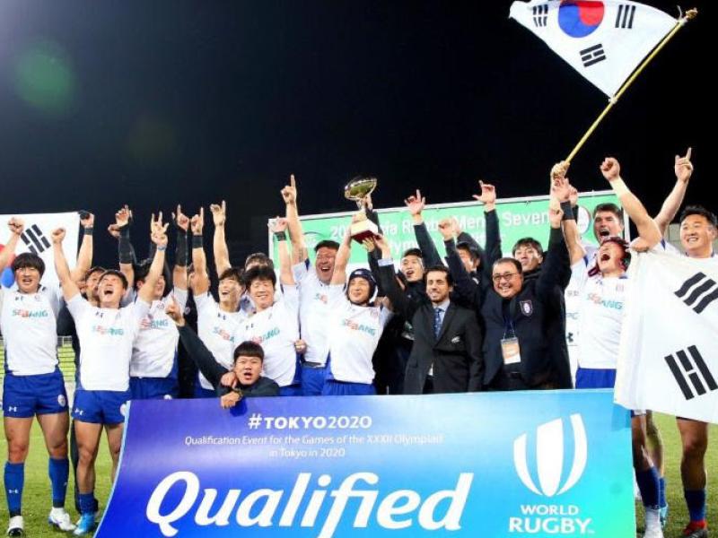 korea qualifies
