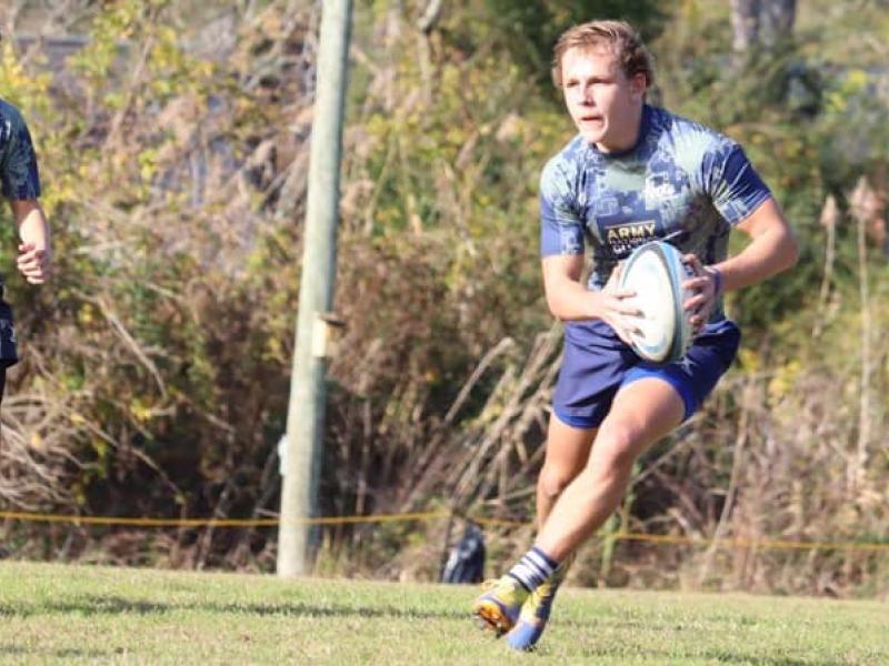 laney hs 2023 mason wiseman flyhalf
