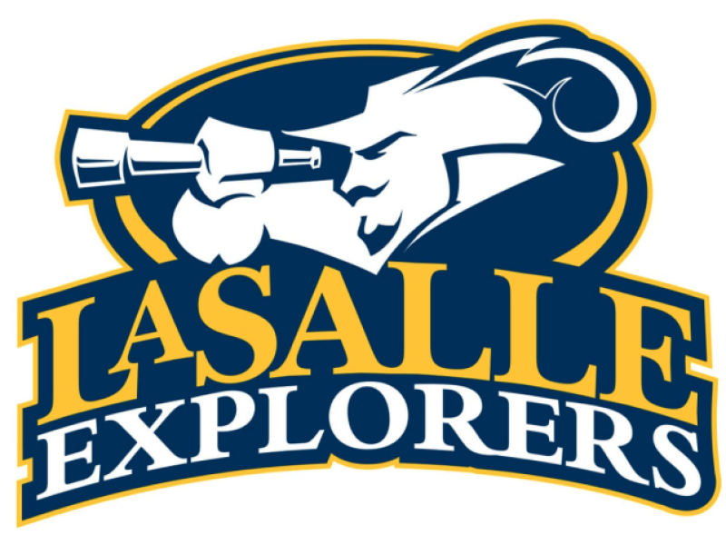 lasalle explorers logo