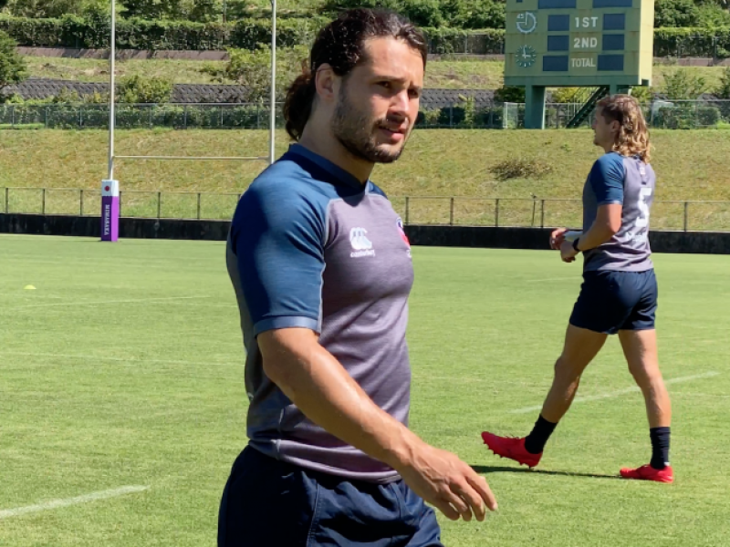 madison hughes training
