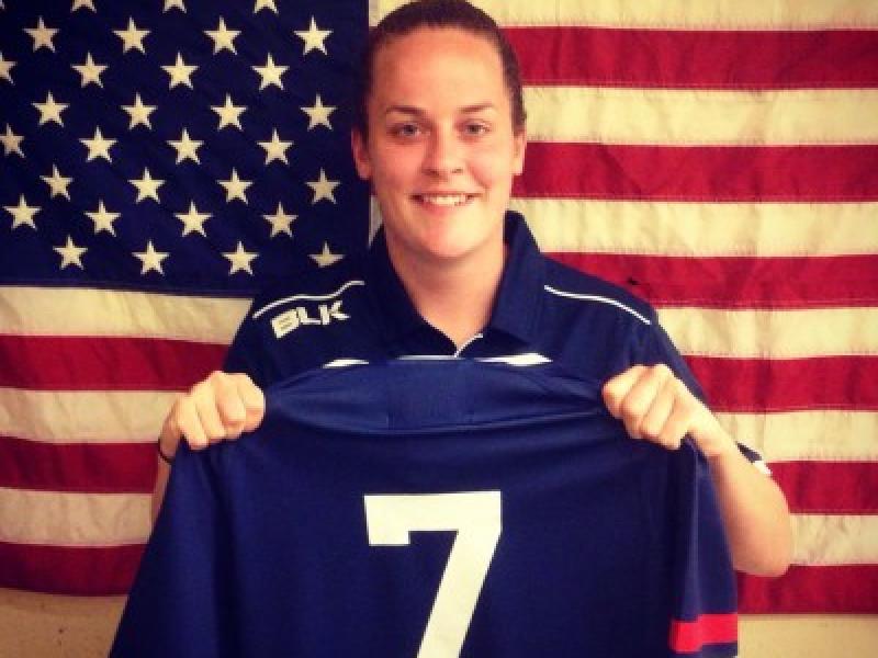 melissaolman molloy allamerican