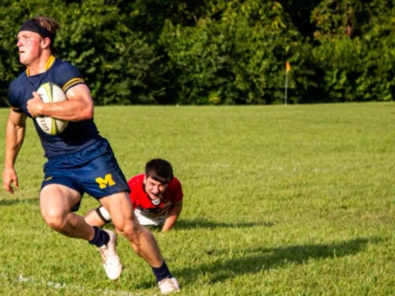michigan 2023 tommy hamman scoring
