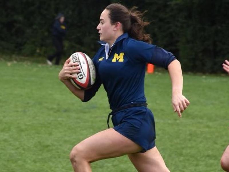 michigan women 2023 breakaway