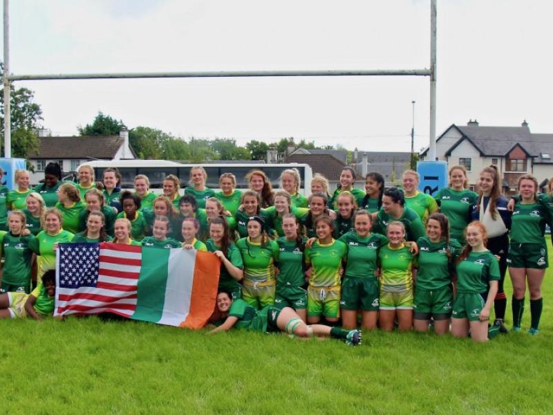 midwest t birds girls 2019 tour of ireland 2