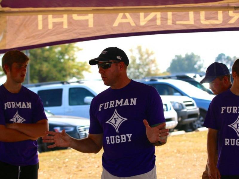 mike miller furman