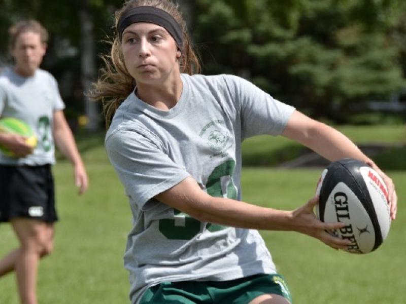 mwthunderbirds women training 2014 dropkick 8