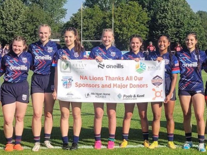 na lions team heidelberg 2023 girls 0